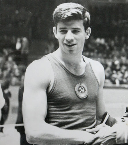 Тер-Ованесян Игорь