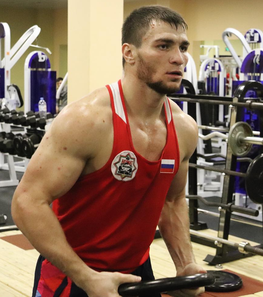 Хатаев Имам