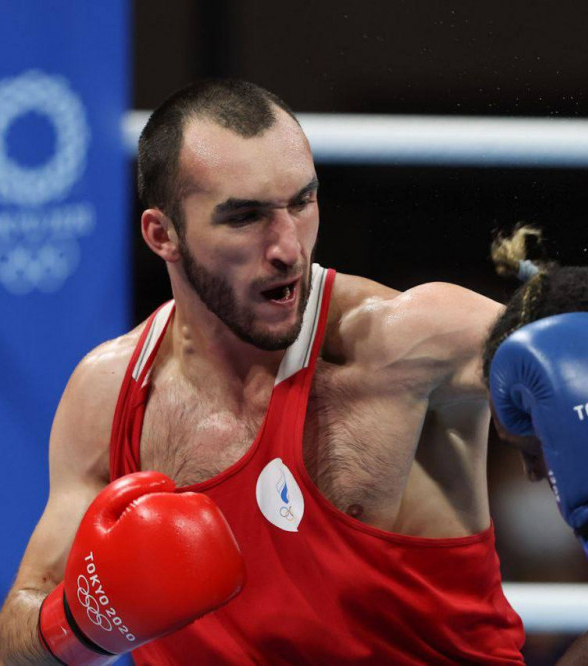 Гаджимагомедов Муслим