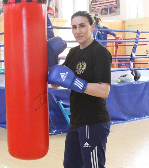 Магомедалиева Зенфира