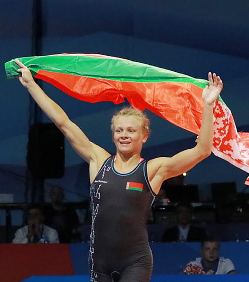 Курочкина Ирина