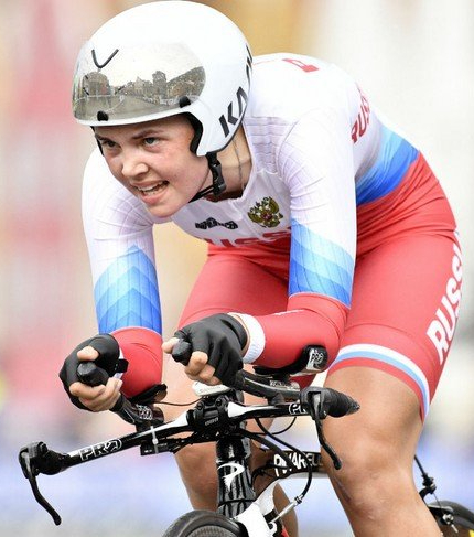 Новолодская Мария