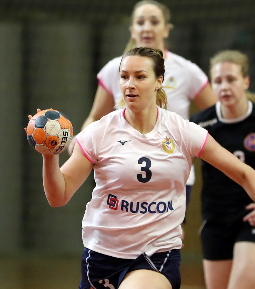 Горшкова Полина