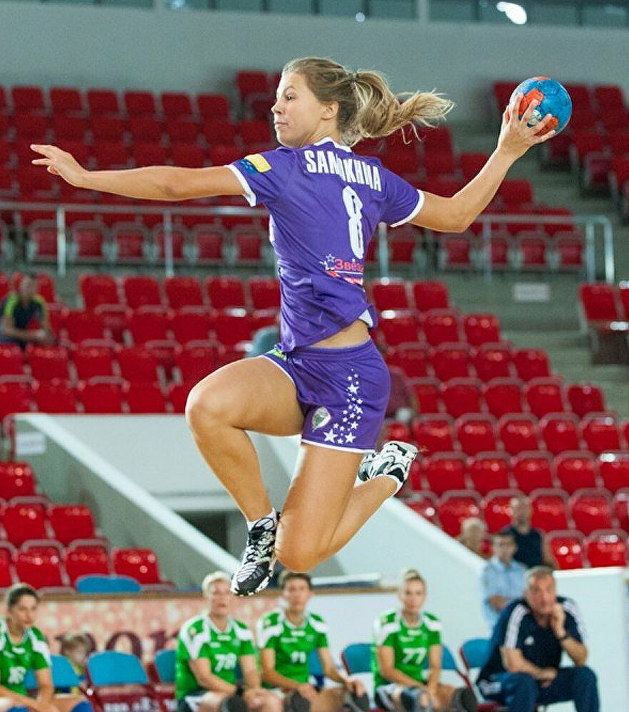 Самохина Дарья