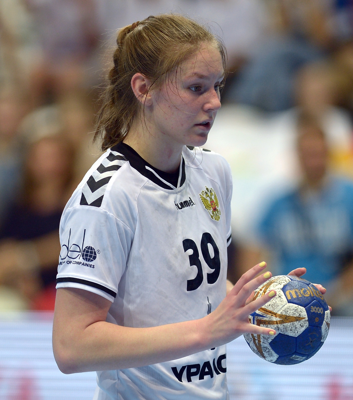 Скоробогатченко Антонина 