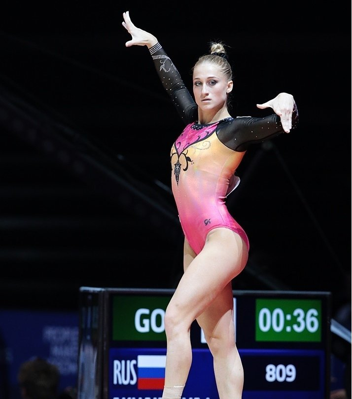 Ахаимова Лилия