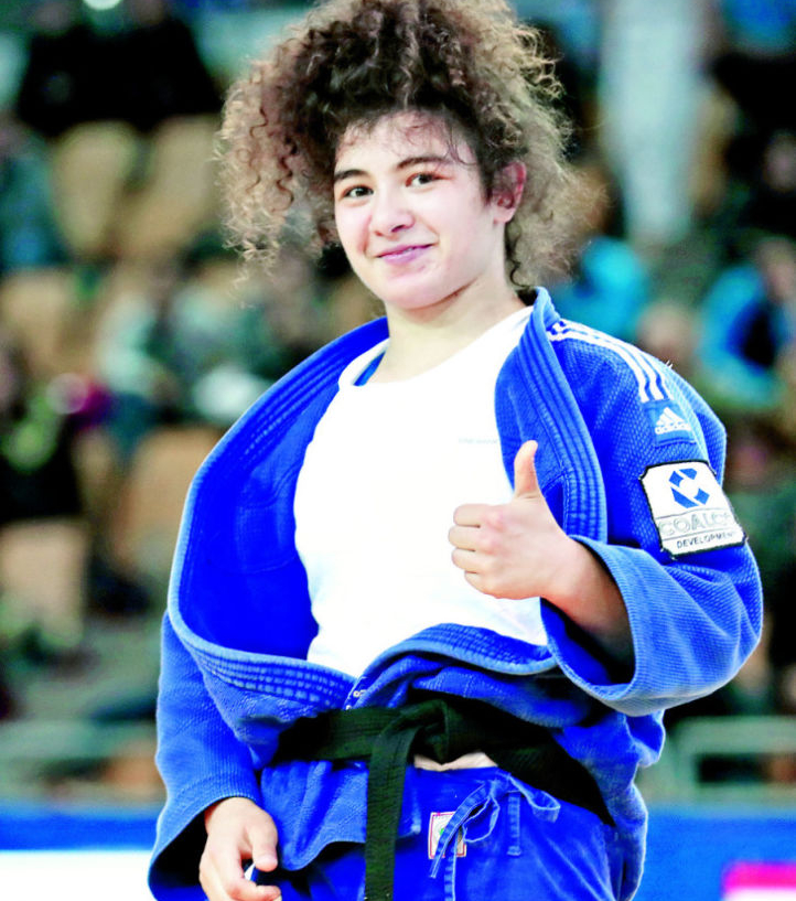 Таймазова Мадина