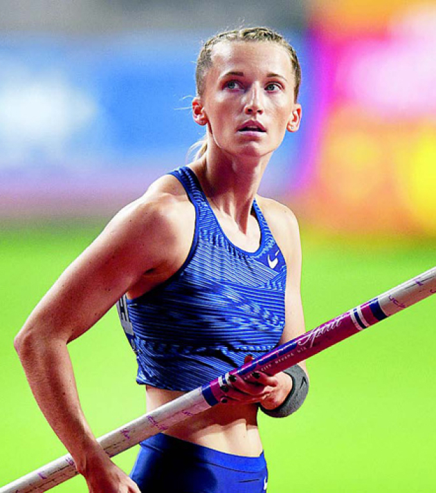 Сидорова Анжелика 