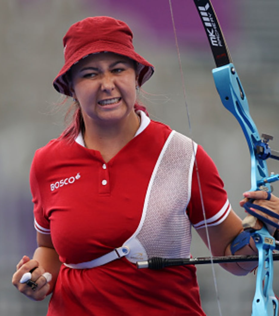 Осипова Елена