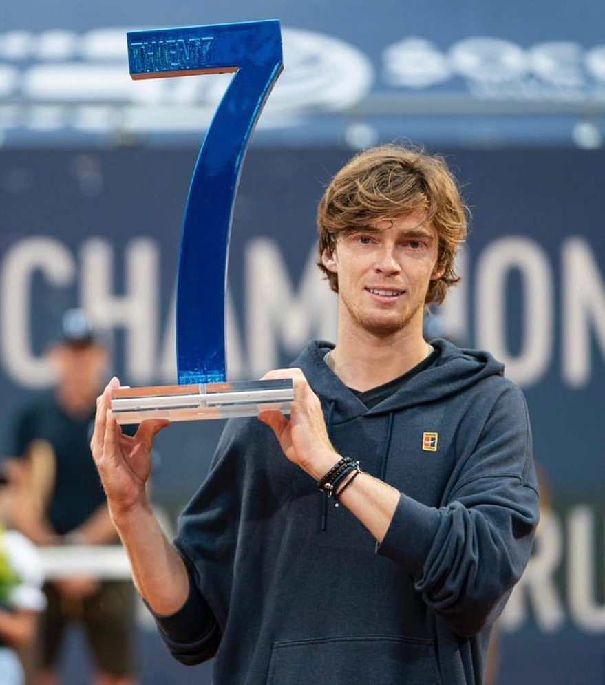 Рублёв Андрей