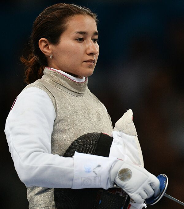 Аделина Загидуллина