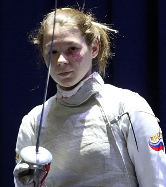 Мартьянова Марта