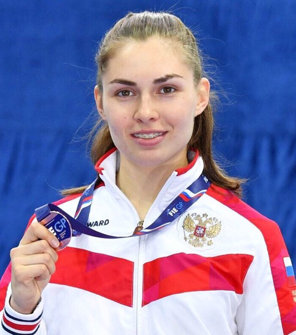 Позднякова София