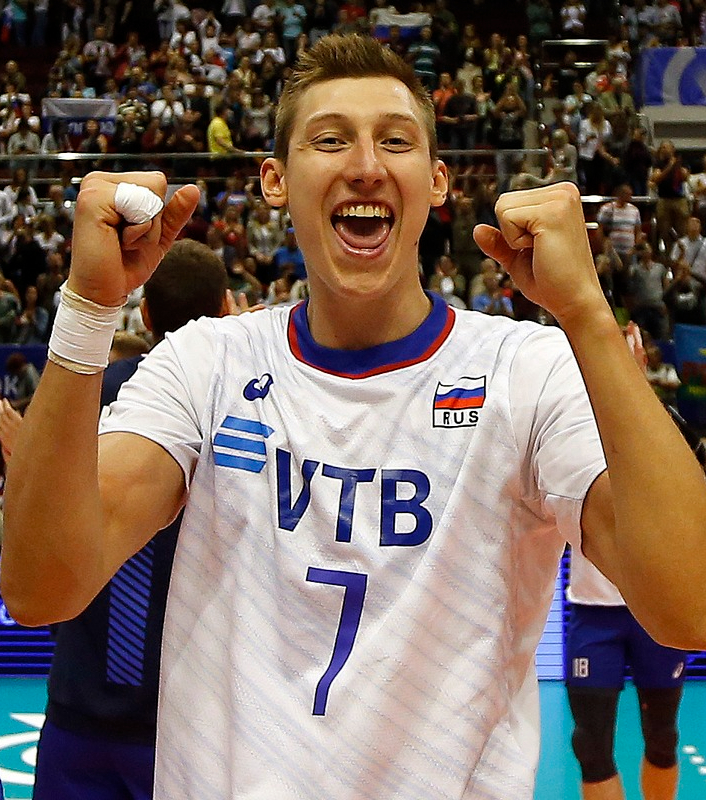 Волков Дмитрий