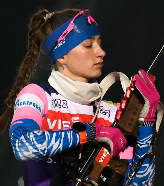 Миронова Светлана