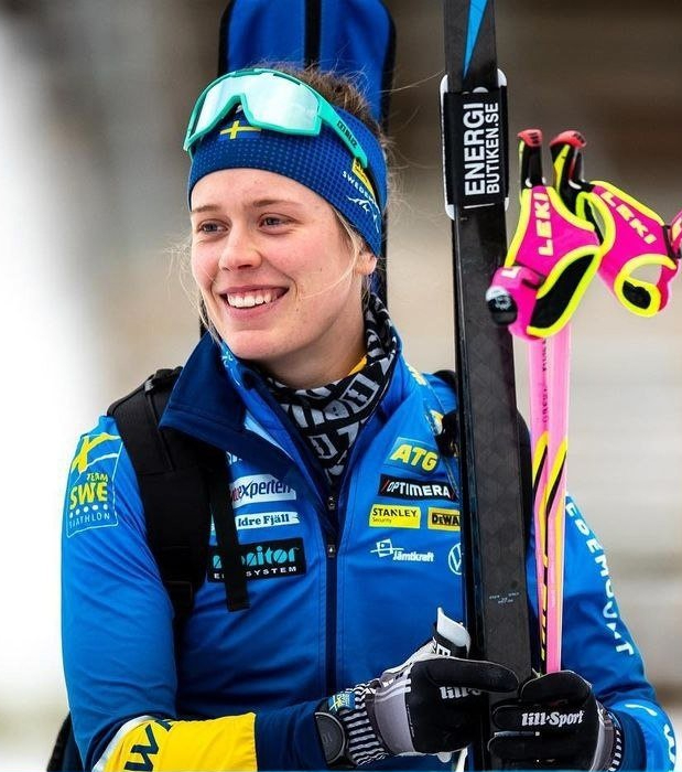 Эберг Эльвира