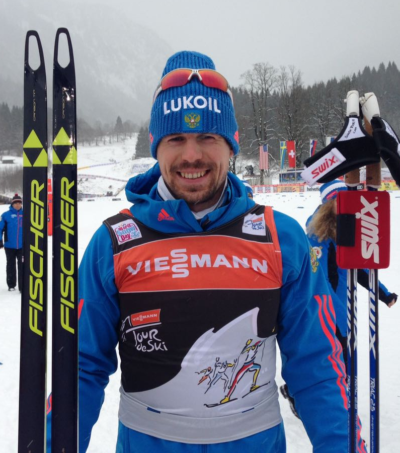 Устюгов Сергей