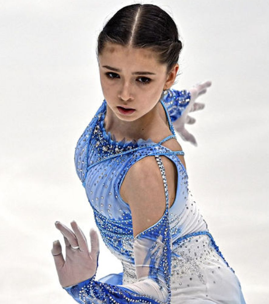 Валиева Камила