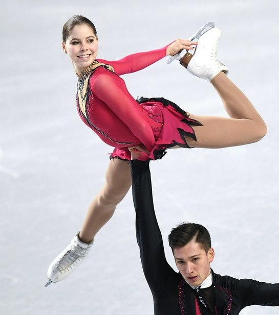 Мишина Анастасия