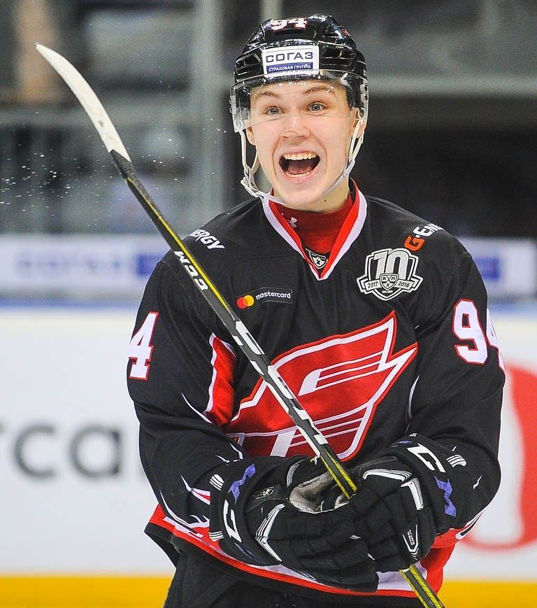 Семёнов Кирилл