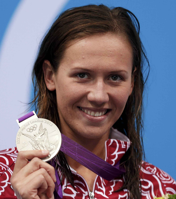 Зуева (Фесикова) Анастасия