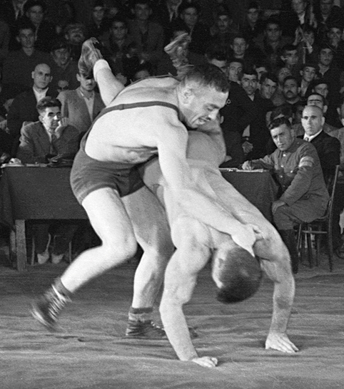 Цимакуридзе Давид