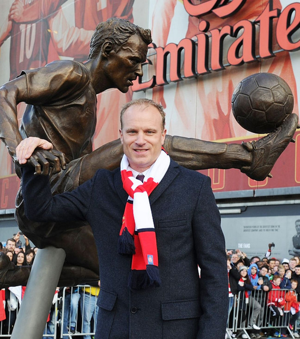 Бергкамп Деннис