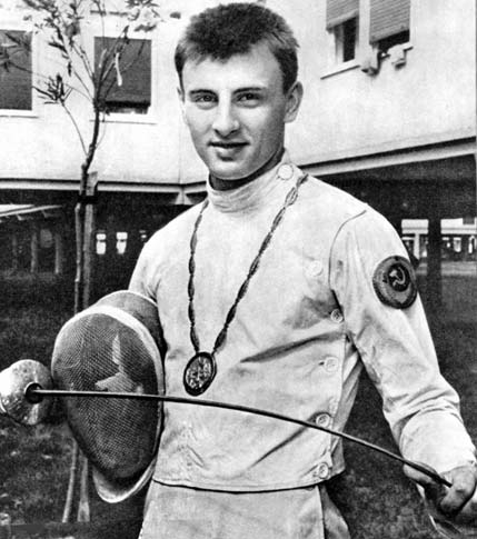 Свешников Герман