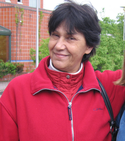 Лантратова Вера 