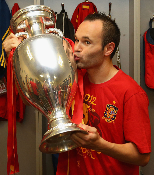 Иньеста Андрес