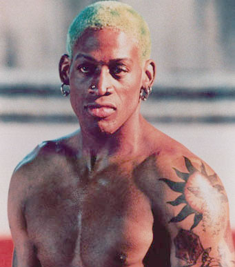 Родман Деннис 