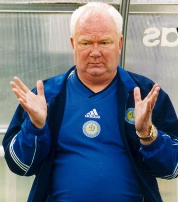 Лобановский Валерий 