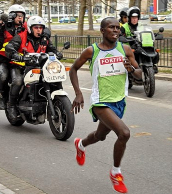 Ванджиру Самуэль