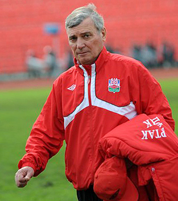 Эштреков Владимир