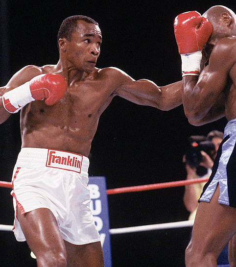 Леонард Шугар Рэй