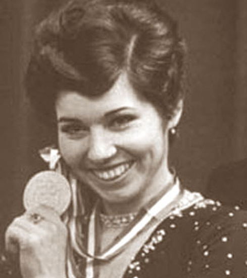 Пахомова Людмила