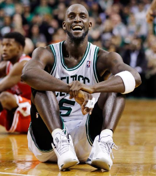 Гарнетт Кевин