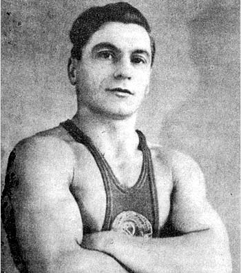 Удодов Иван