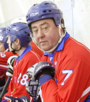 Ломанов Сергей Иванович