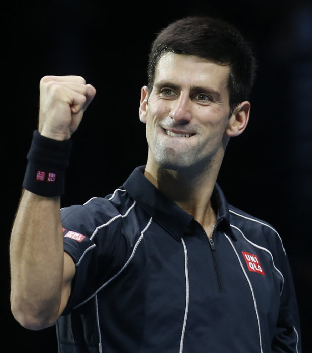 Джокович Новак