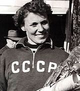 Откаленко (Плетнева) Нина