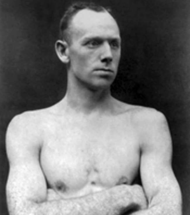 Фицсиммонс Роберт Джеймс (Боб) 