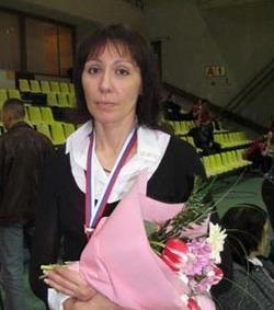 Огиенко Валентина 