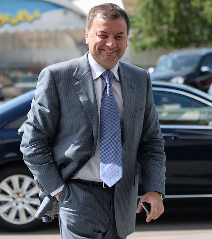 Кущенко Сергей 