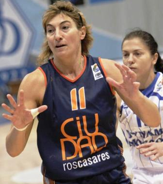 Торникиду Елена 