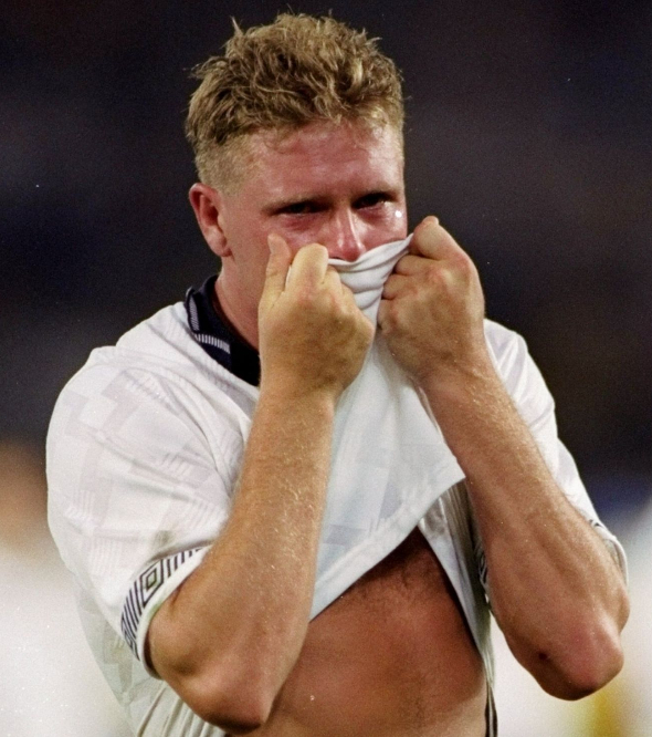 Пол Гаскойн