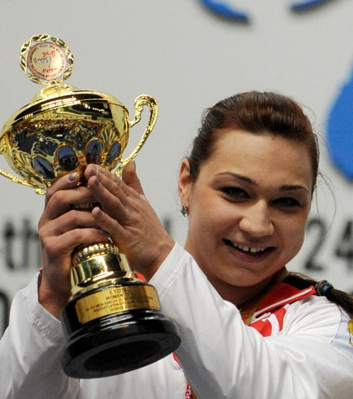 Евстюхина Надежда 