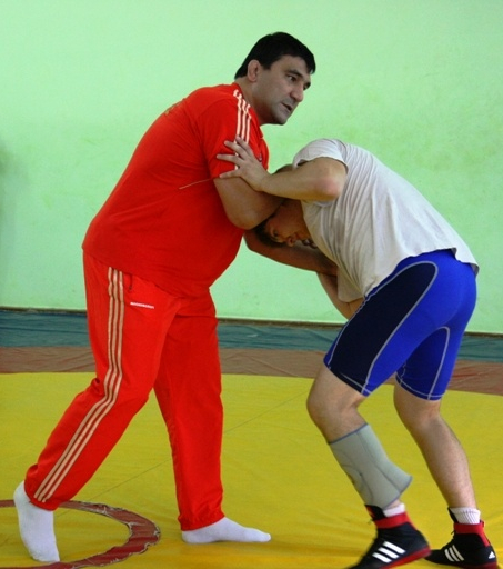 Мусульбес Давид