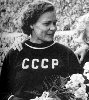 Точёнова Клавдия