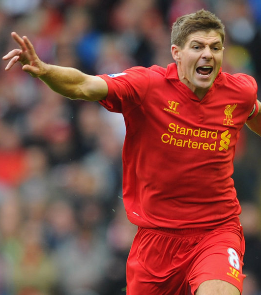 Джеррард Стивен 